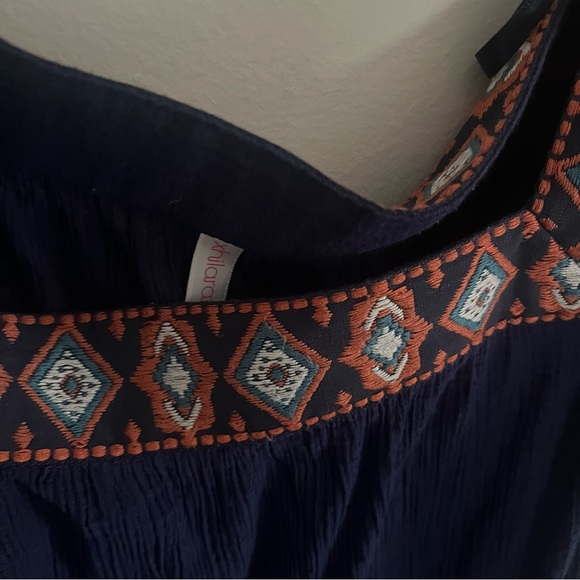 Pattern Top - Picture 3 of 3